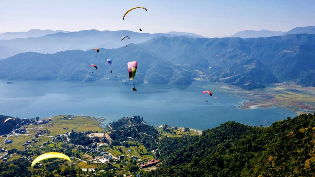 pokhara tour package from gorakhpur